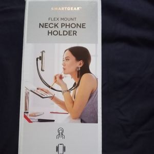 💯NEW ,FLEX MOUNT NECK PHONE HOLDER by SMARTGEAR